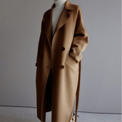 Lexa | Elegant Chic Overcoat