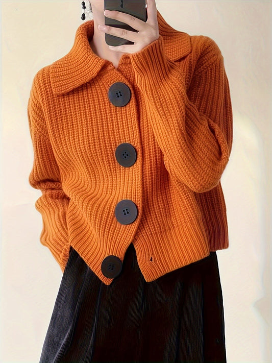 Guylaine | Premium Knit Jacket