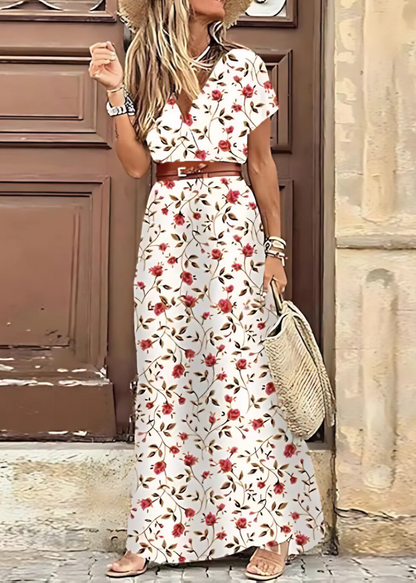 Tahlee | Chic Bohemian Maxi Dress