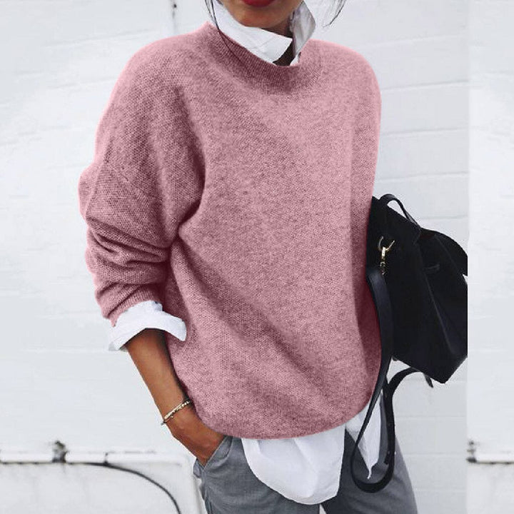 Julie | Luxurious Cashmere Sweater for Maximum Warmth