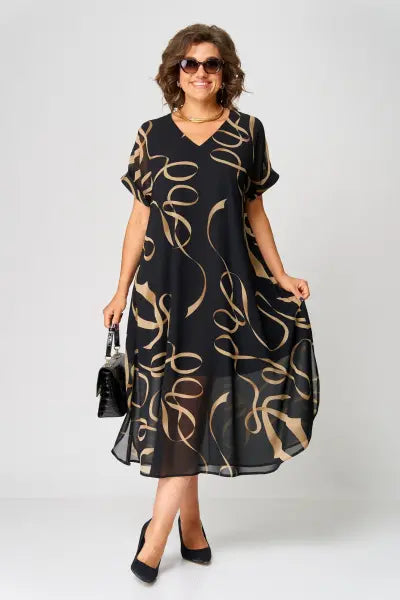 ESMAY | Stylish & Cozy Dress
