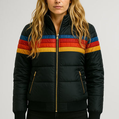 Marietta Waterproof Rain Jacket