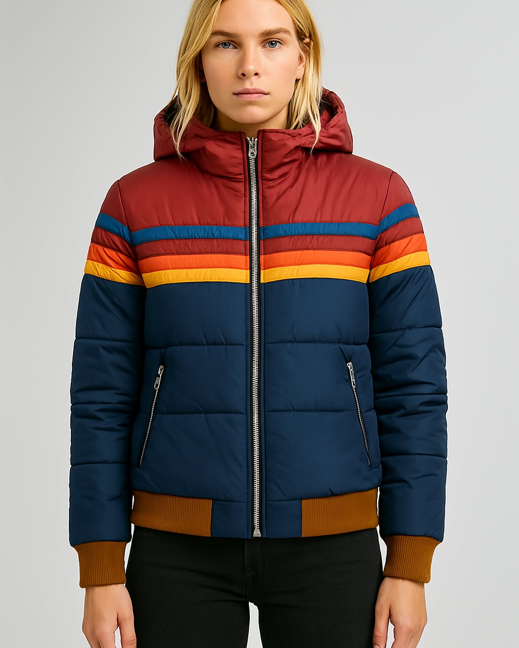 Marietta Waterproof Rain Jacket