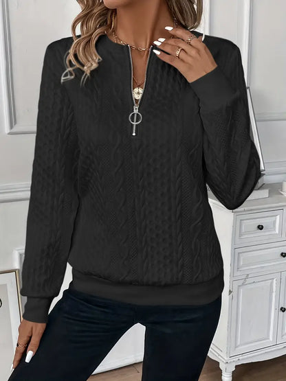 Bambi | Zip-Up Hoodie