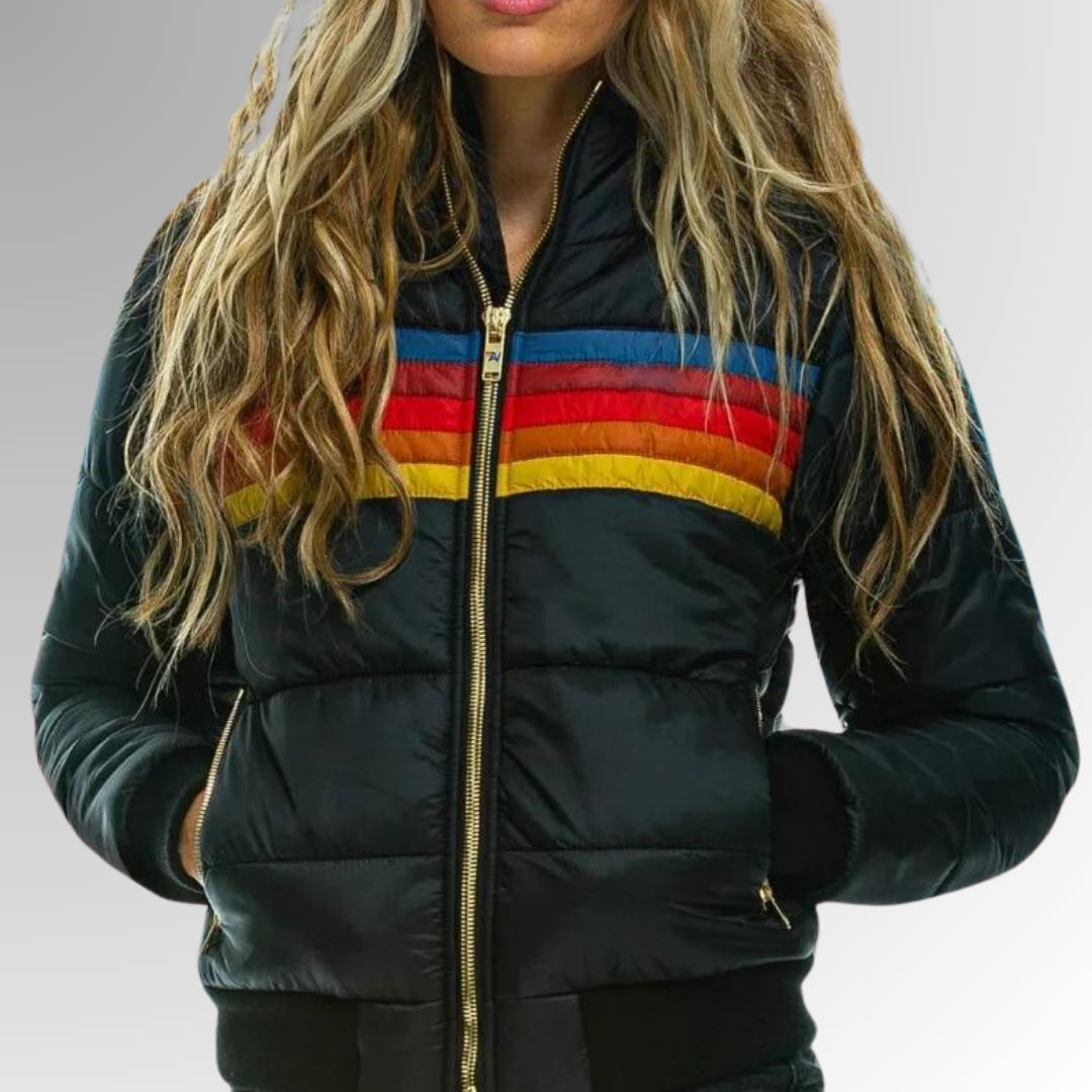 Marietta Waterproof Rain Jacket