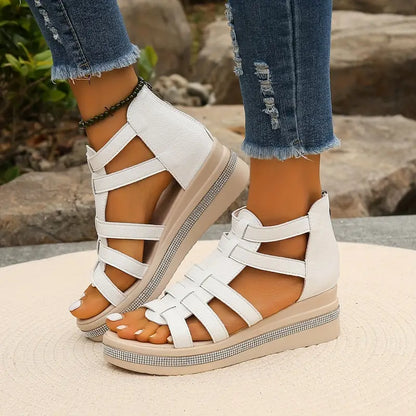 Marivelle | Stylish Orthopedic Slide Sandals
