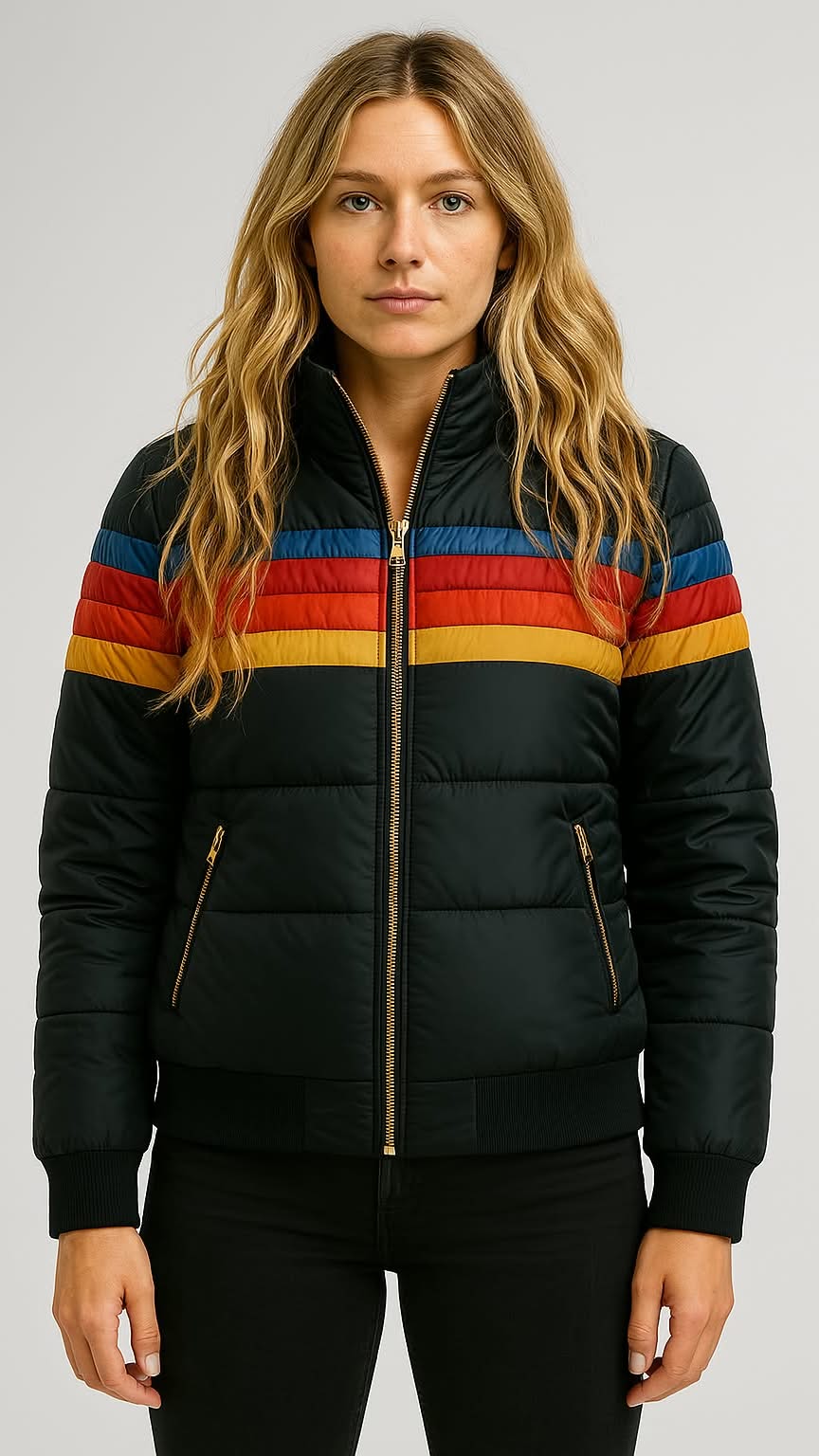 Marietta Waterproof Rain Jacket