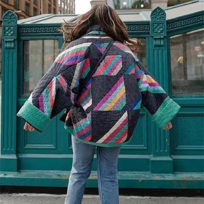 Ena | Retro-Chic Revival Coat
