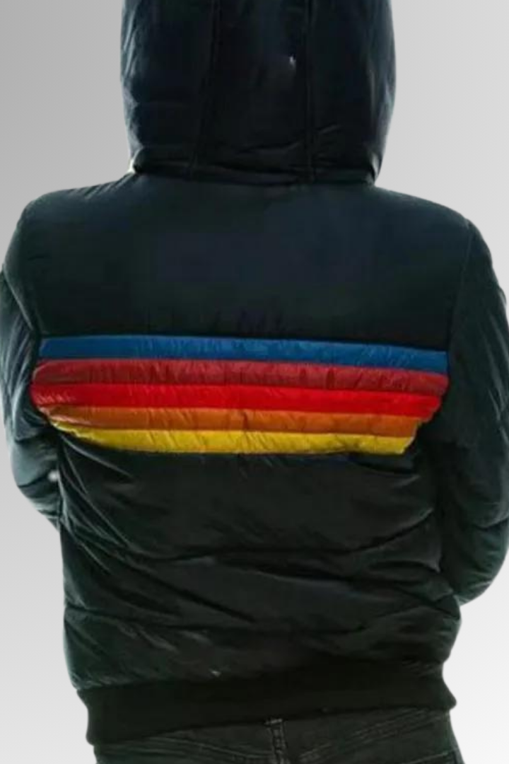Liora | Vintage-Inspired Winter Bomber Jacket