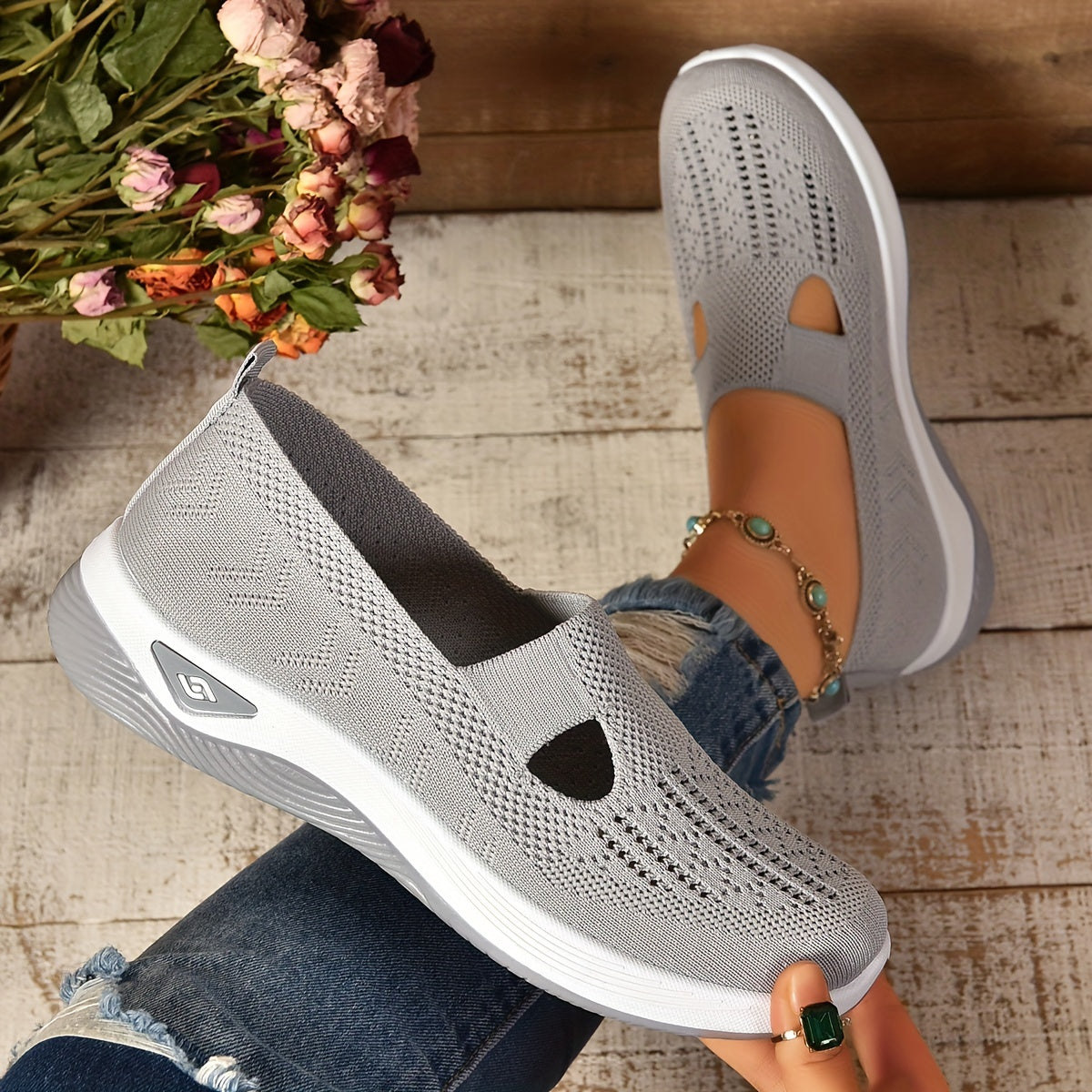 MACY | Cozy Orthopedic Slip-On Footwear