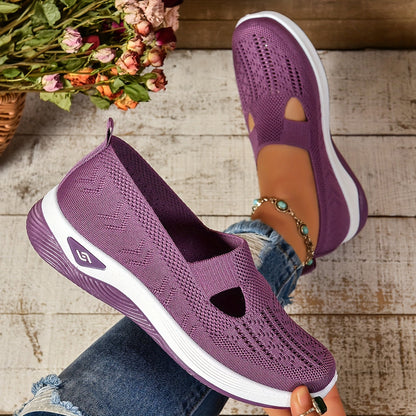 MACY | Cozy Orthopedic Slip-On Footwear