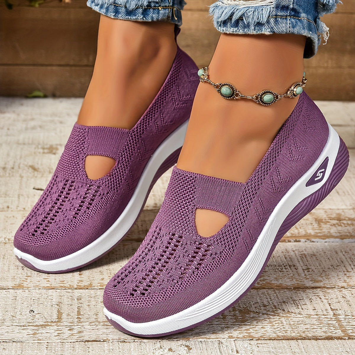 MACY | Cozy Orthopedic Slip-On Footwear