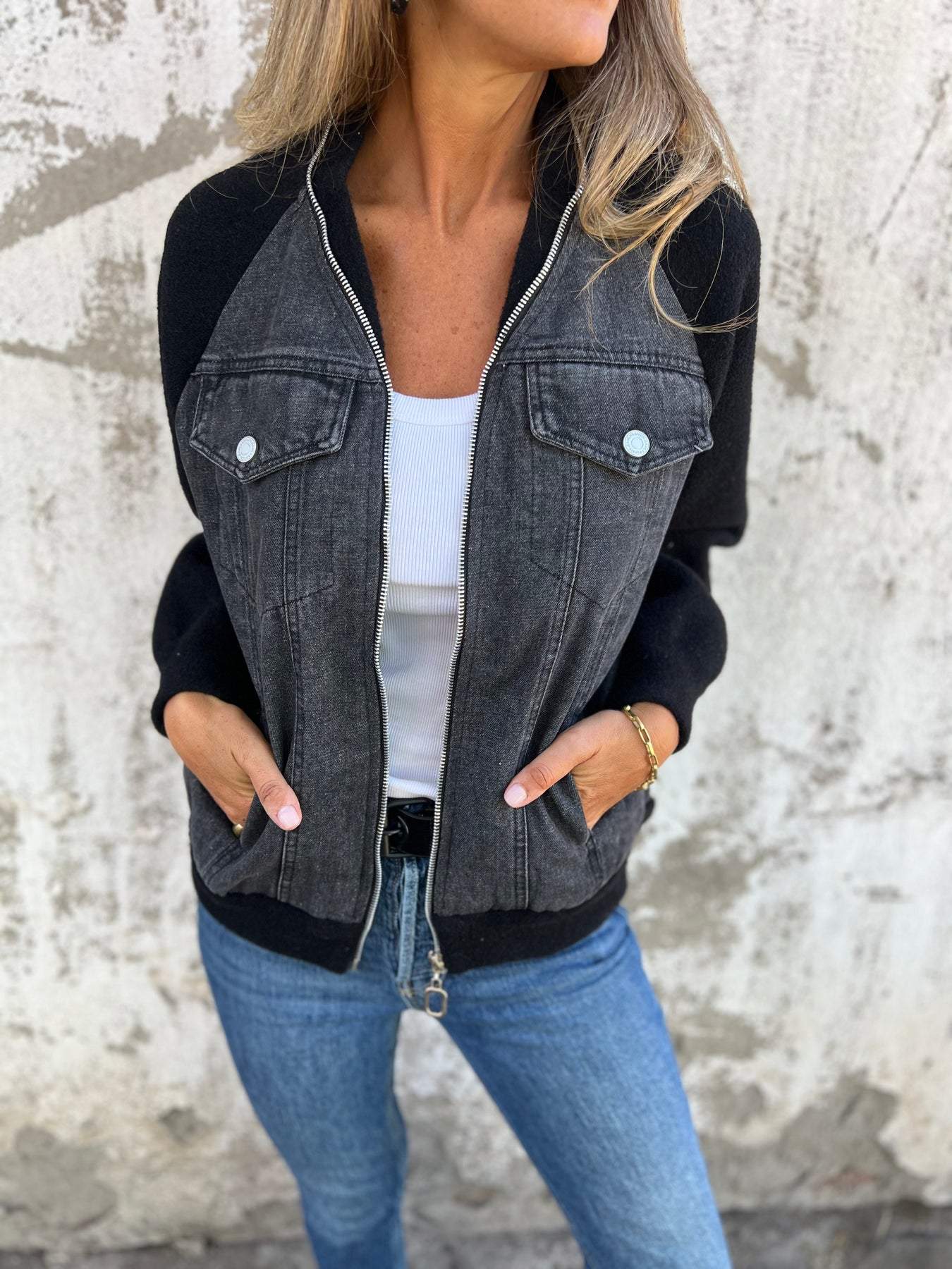 Heloise | Casual Everyday Jacket