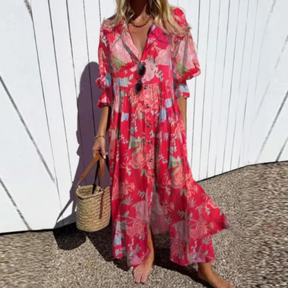 Livie | Chic Maxi Dress