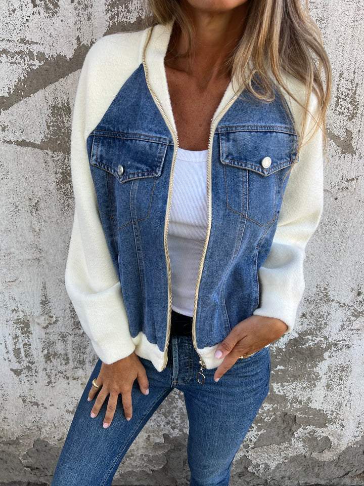 Heloise | Casual Everyday Jacket