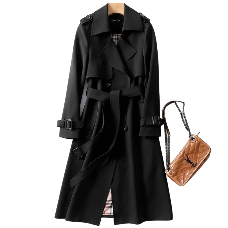 Ammie | Stylish Trench Coat