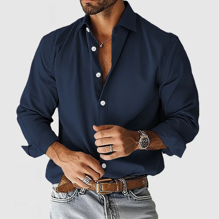 Edmund | Smart shirt with stylish design