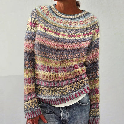 Hannelore | Timeless Vintage Knit Sweater
