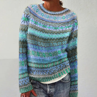 Hannelore | Timeless Vintage Knit Sweater