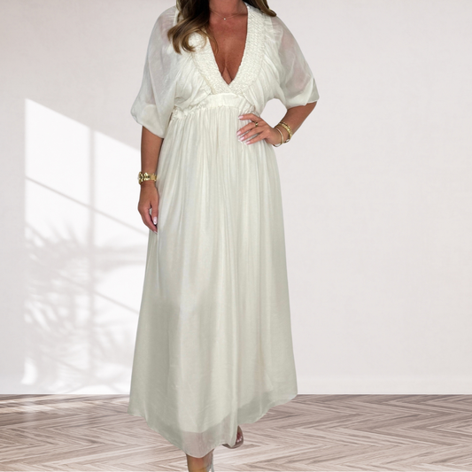 Celina | Elegant Maxi Dress