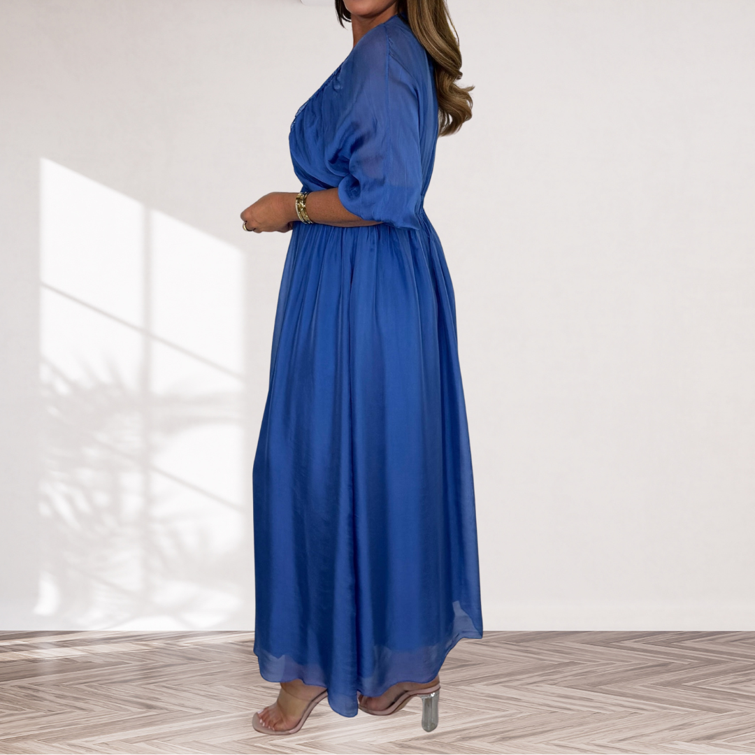 Celina | Elegant Maxi Dress
