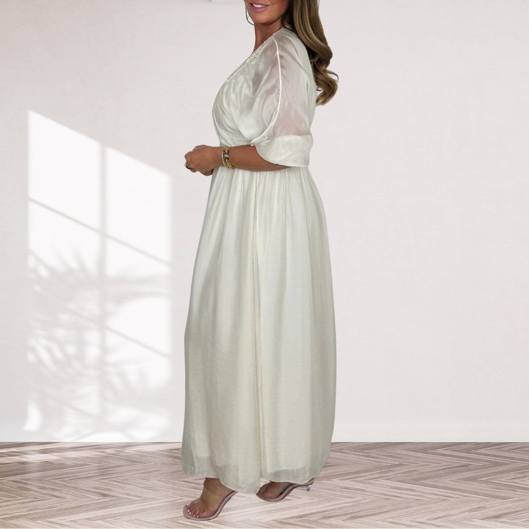 Celina | Elegant Maxi Dress