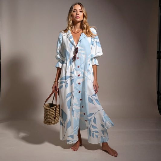 Livie | Chic Maxi Dress
