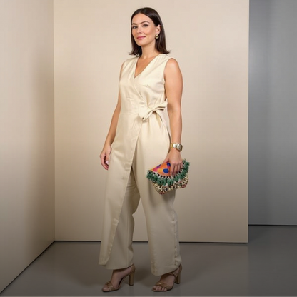 Aurelia | Chic Jumpsuit for Effortless Elegance