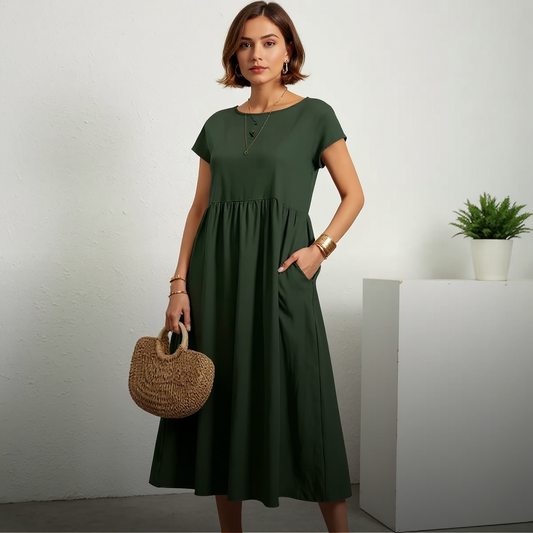 Mirabel | Elegant cosy dress