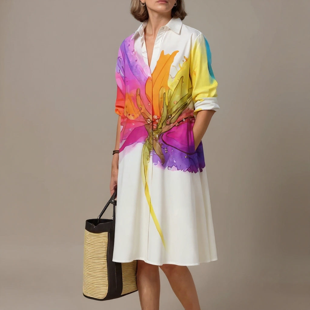 Clara | Elegant dress with timeless style