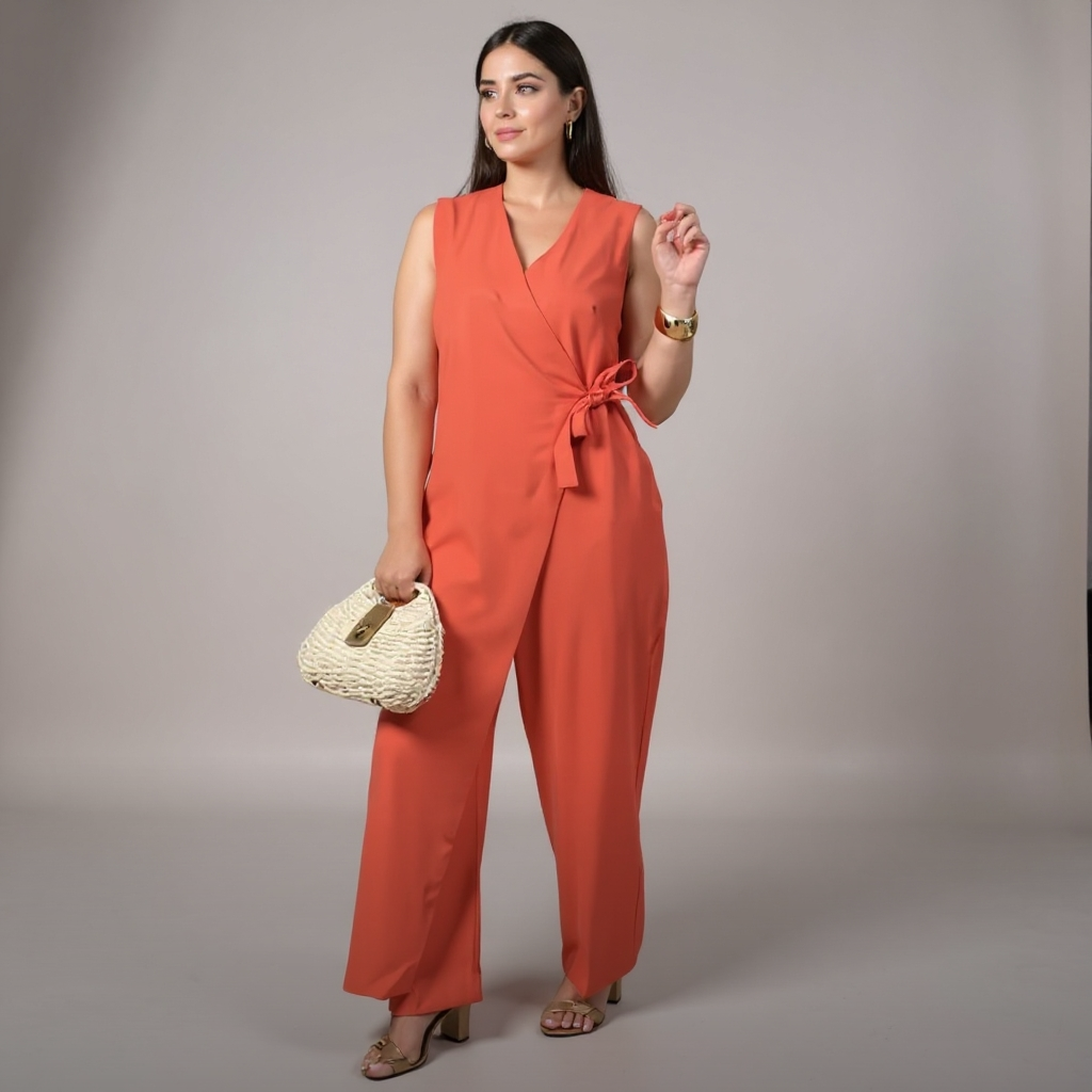 Aurelia | Chic Jumpsuit for Effortless Elegance