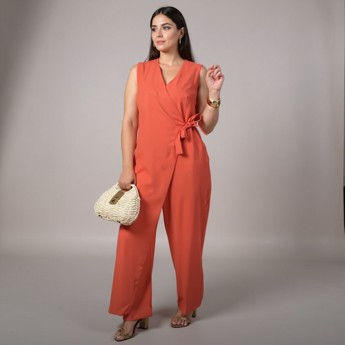 Aurelia | Chic Jumpsuit for Effortless Elegance