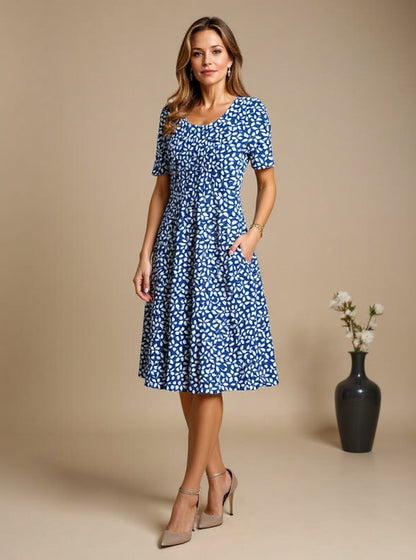 MARLINDA | Elegant Dress