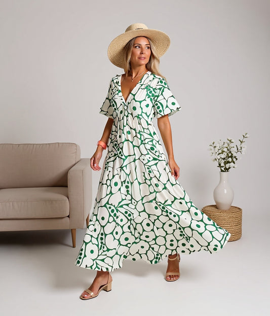 Selene | Light flowy dress