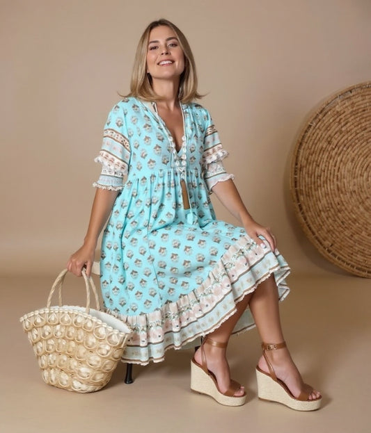 Elsbeth | Everyday Dress