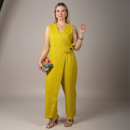 Aurelia | Chic Jumpsuit for Effortless Elegance