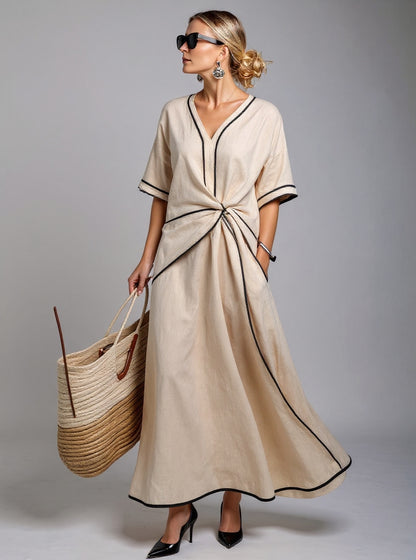 COLETTE | Elegant Chic Dress