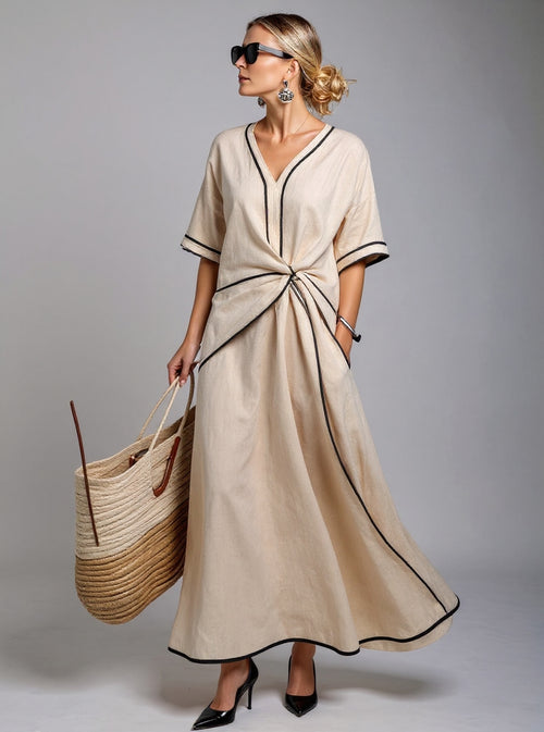 COLETTE | Elegant Chic Dress