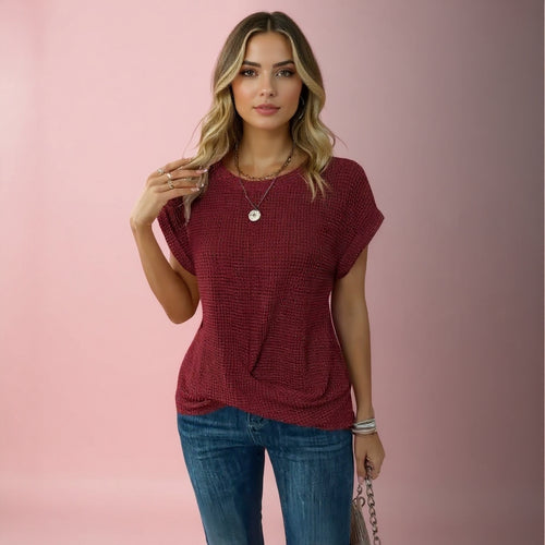 Clarisse | Elegant shirt