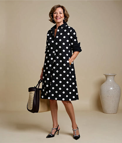 Clara | Elegant dress with timeless style