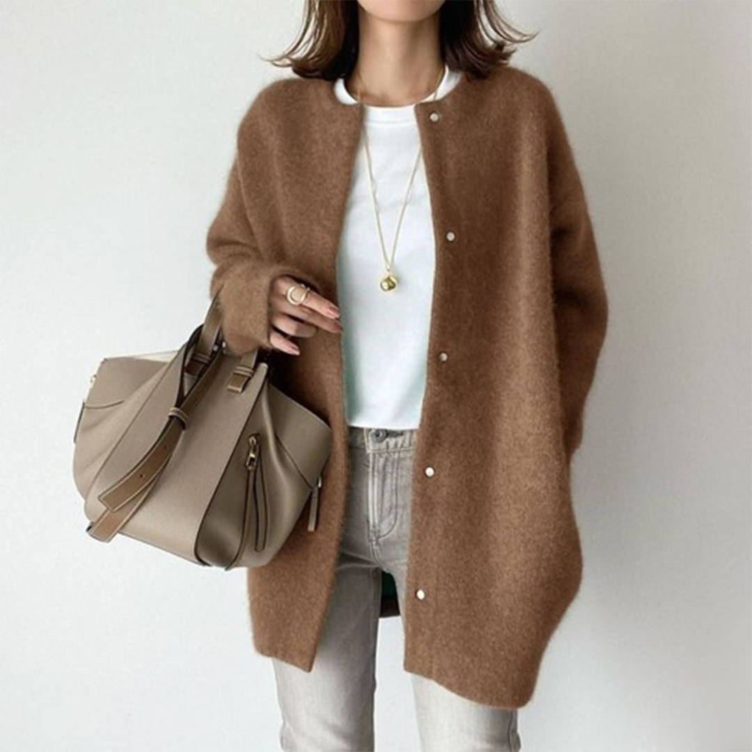 Flavie | Stylish Cardigan