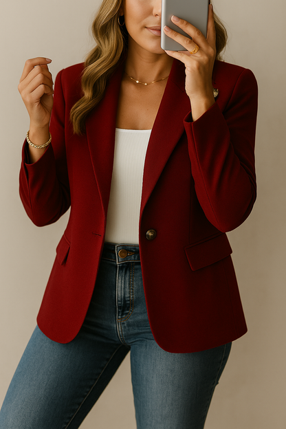 Arrow | Timeless Tailored Blazer for Everyday Wear
