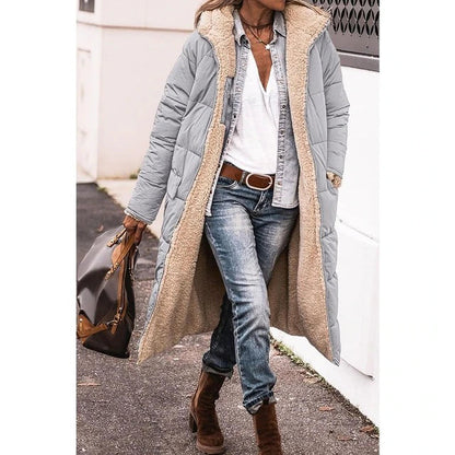 Ninette | Dual-Sided Parka Jacket