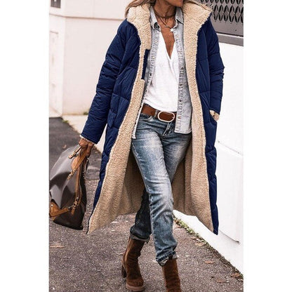 Ninette | Dual-Sided Parka Jacket