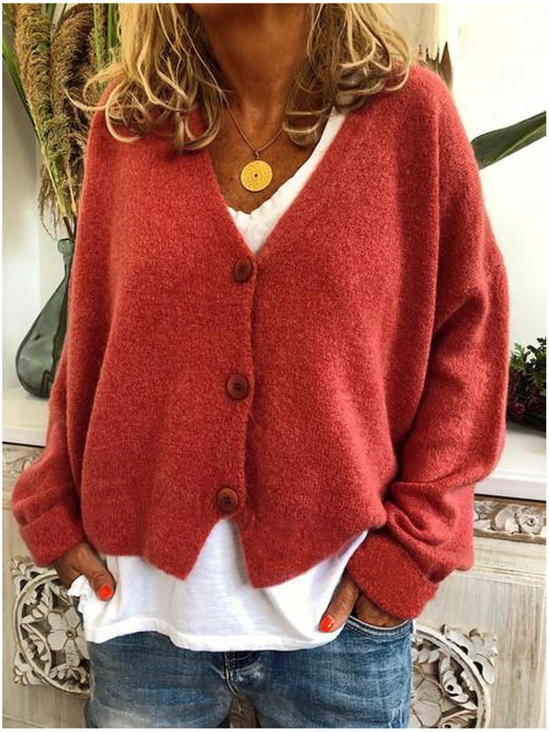 Shannon | Soft Knit Cardigan
