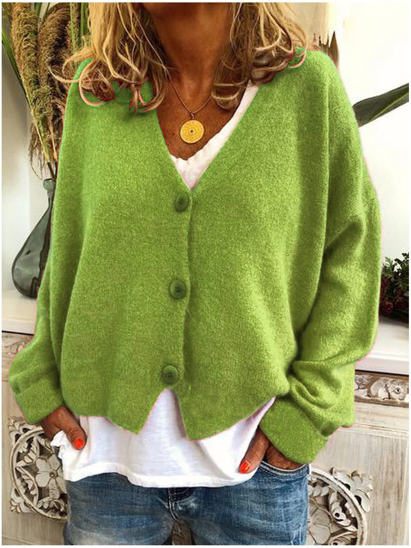 Shannon | Soft Knit Cardigan