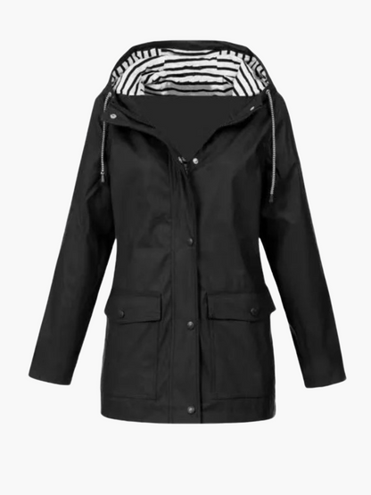 Luna Lightweight Windbreaker