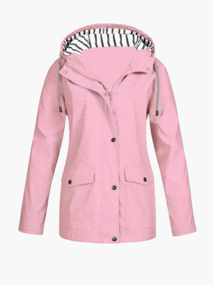 Luna Lightweight Windbreaker