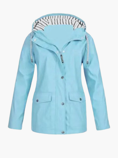 Luna Lightweight Windbreaker