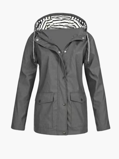 Luna Lightweight Windbreaker